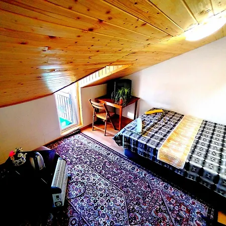 Vandrarhem Central Suites