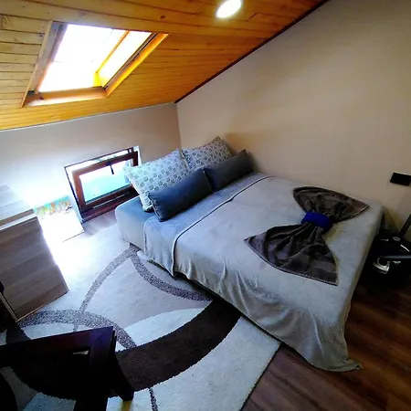 Vandrarhem Central Suites
