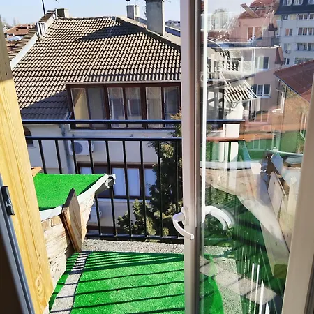 Central Suites Vandrerhjem *