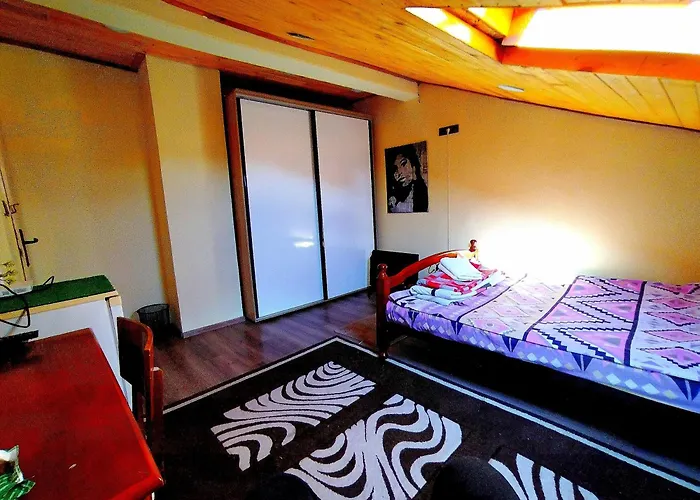 Central Suites Βάρνα